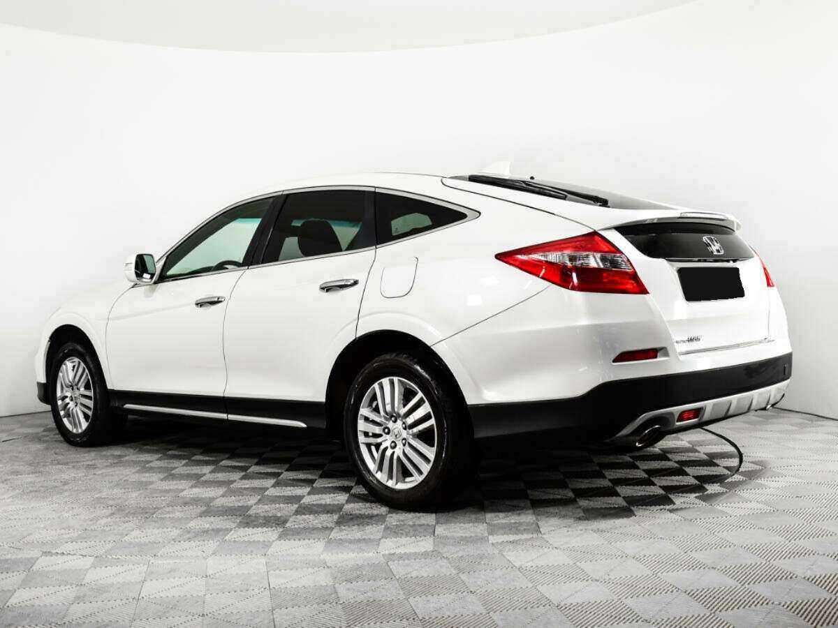 Honda Crosstour, 2014 Фото №7