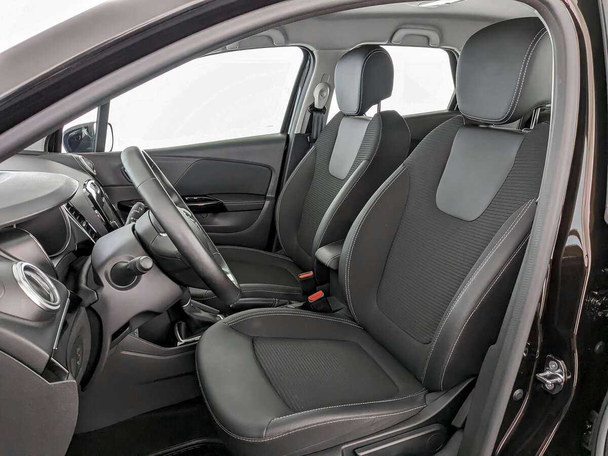 Renault Kaptur, 2020 Фото №15