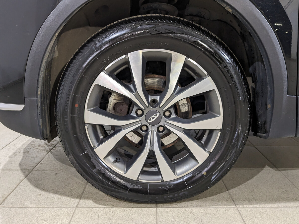 Chery Tiggo 7 Pro I, 2022 Фото №10