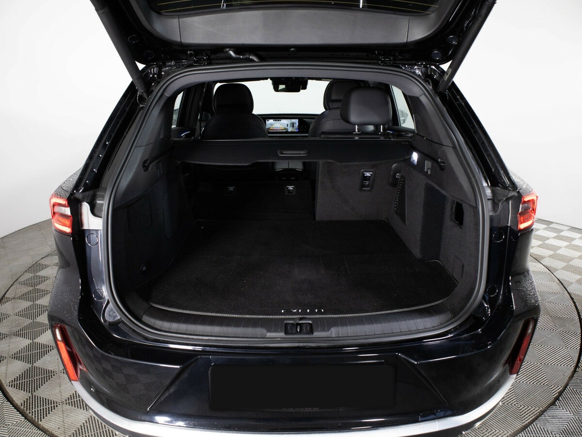 Exeed TXL I Рестайлинг 2, 2023 Фото №8