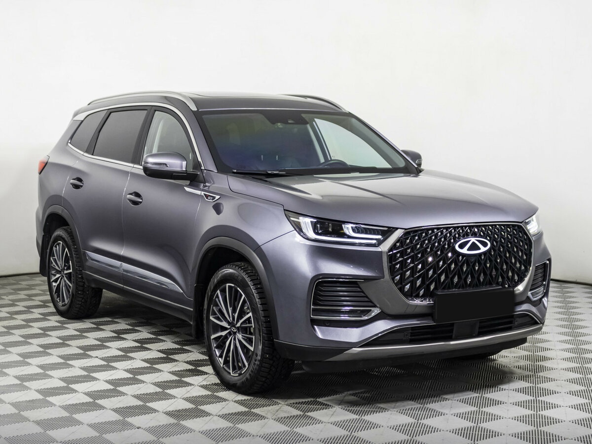 Chery Tiggo 8 Pro Max I, 2024 Фото №3