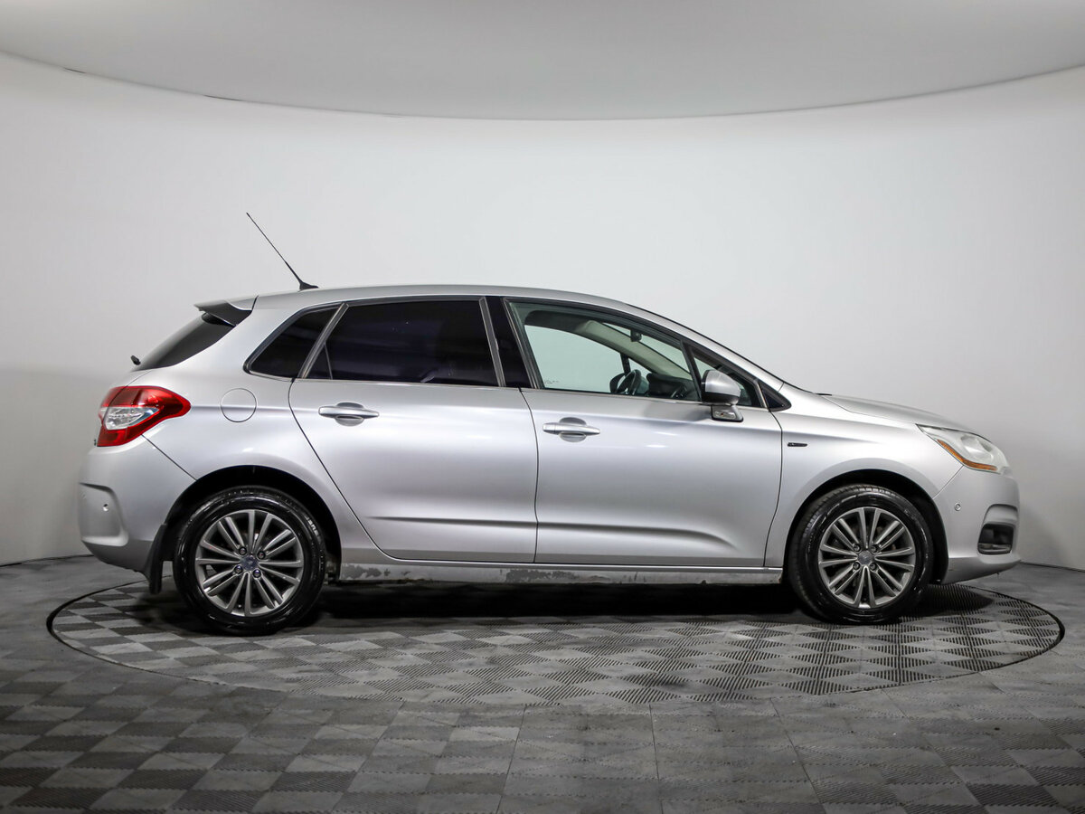 Citroen C4 II, 2012 Фото №4