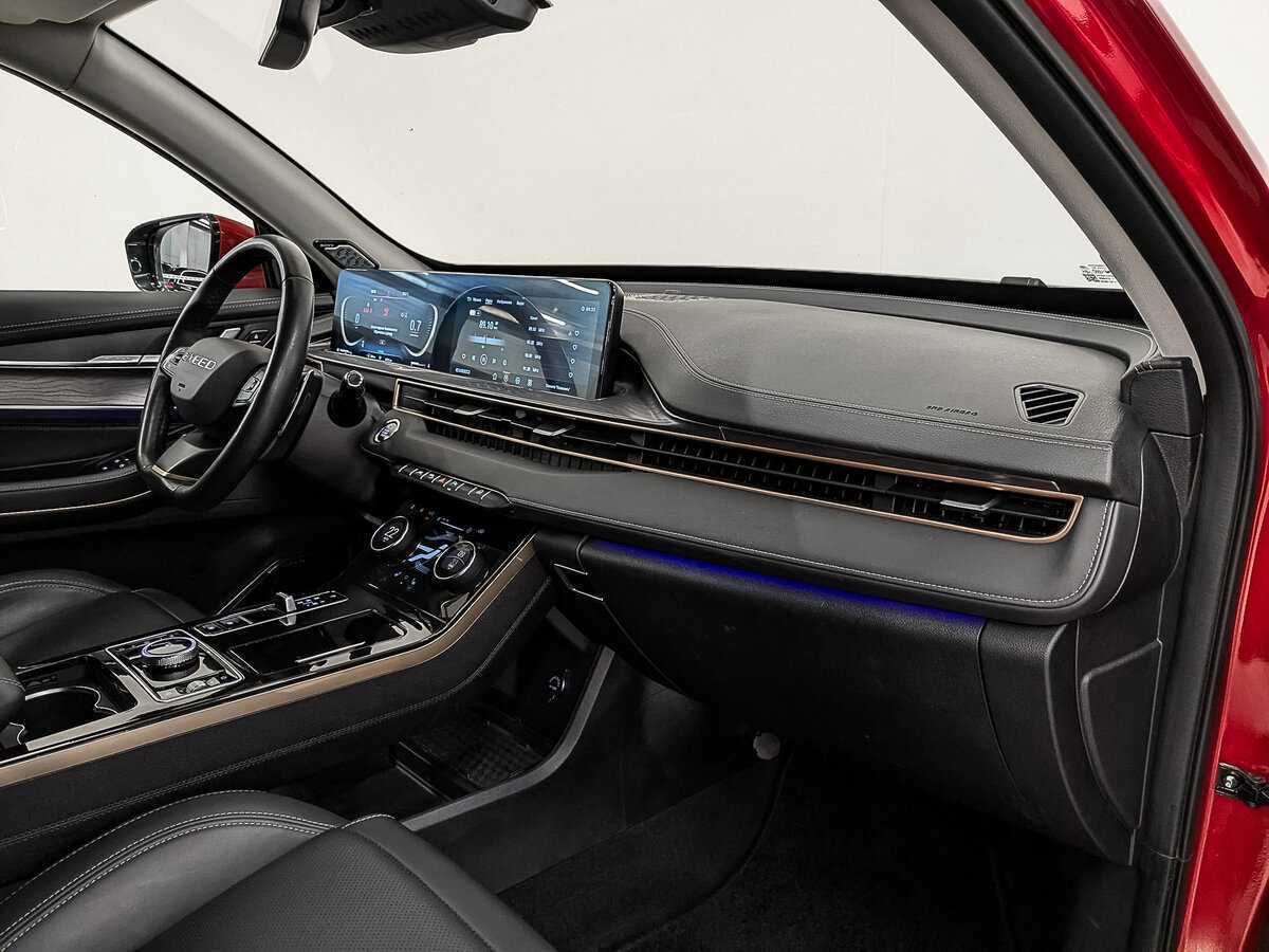 Exeed LX, 2022 Фото №10