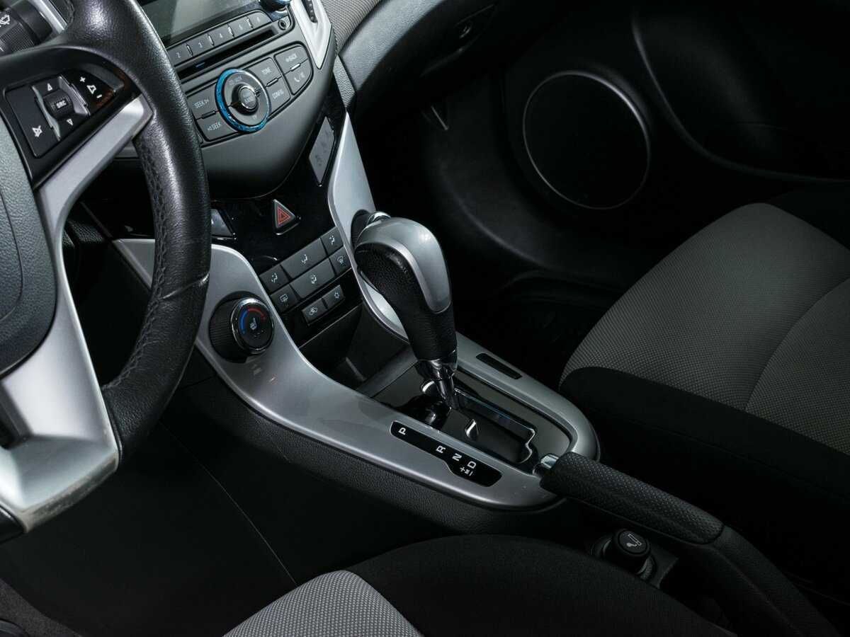 Chevrolet Cruze, 2013 Фото №13