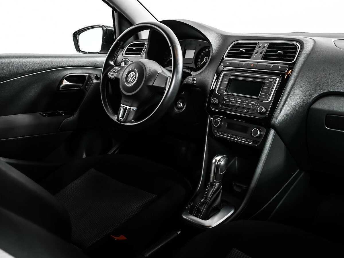 Volkswagen Polo, 2014 Фото №9
