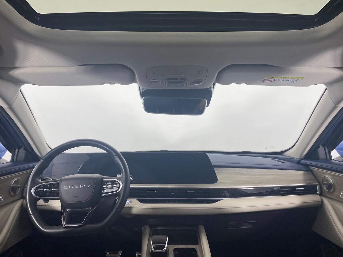 Chery Arrizo 8, 2023 Фото №13