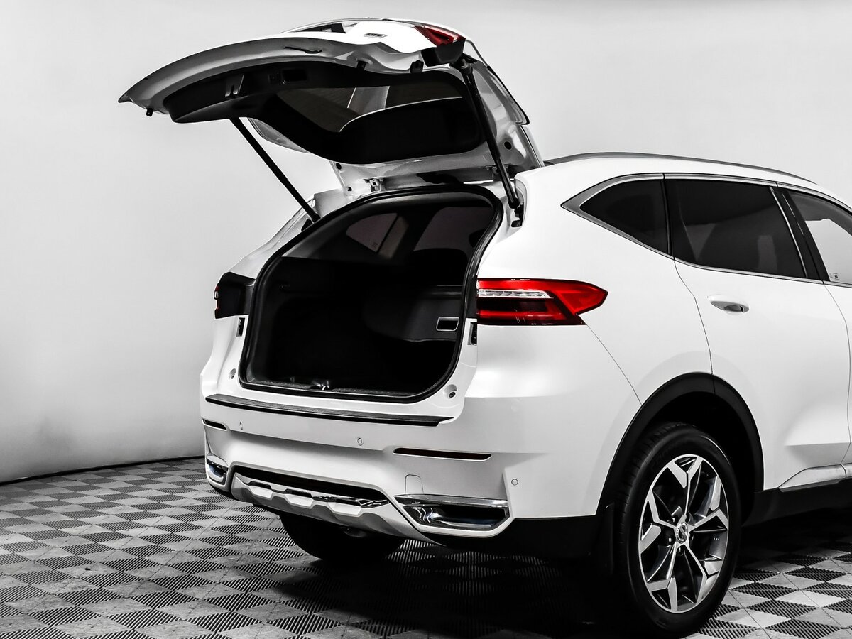 Haval F7 I, 2021 Фото №15