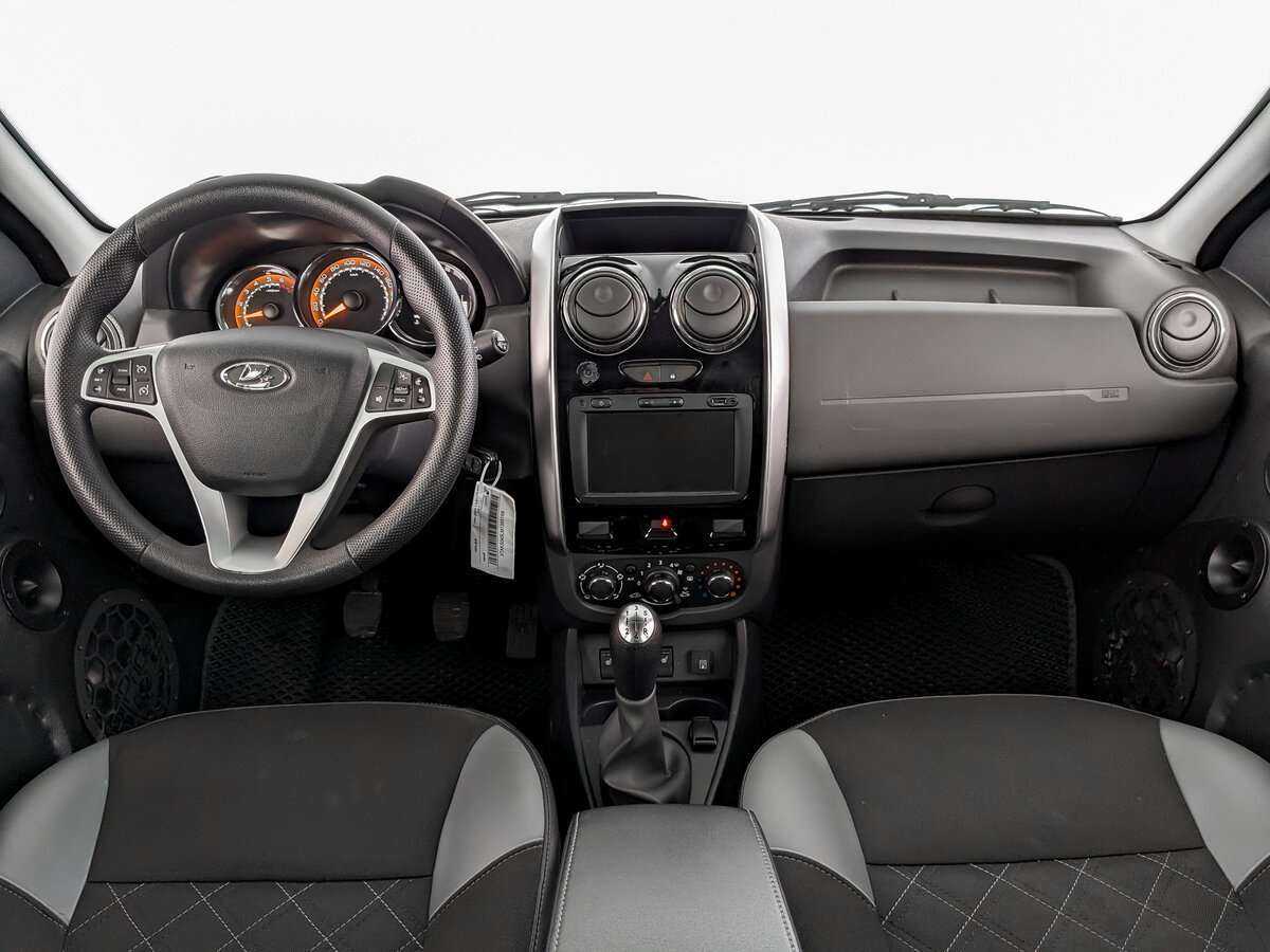 Lada (ВАЗ) Largus Cross, 2021 Фото №11