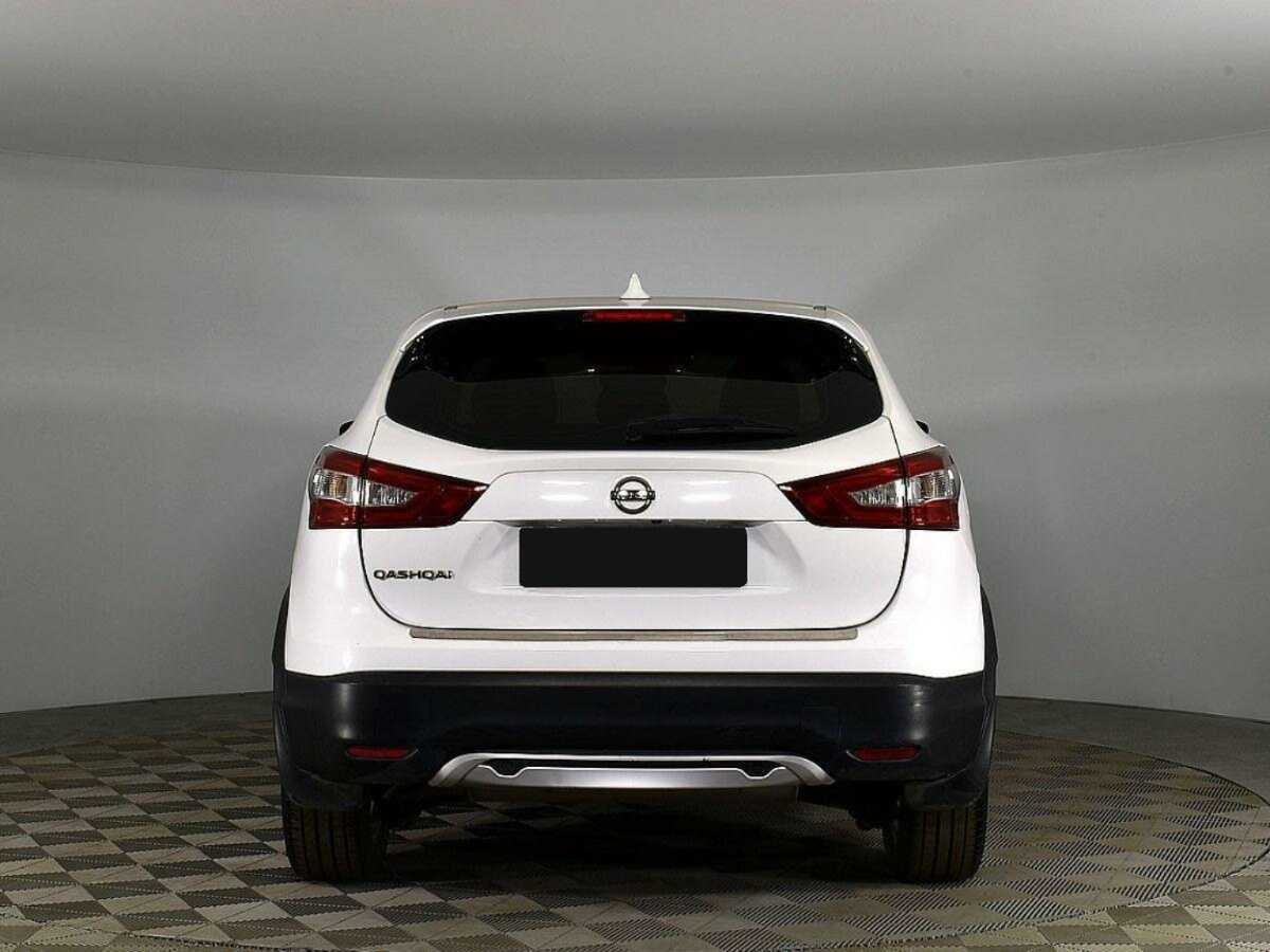 Nissan Qashqai, 2018 Фото №4