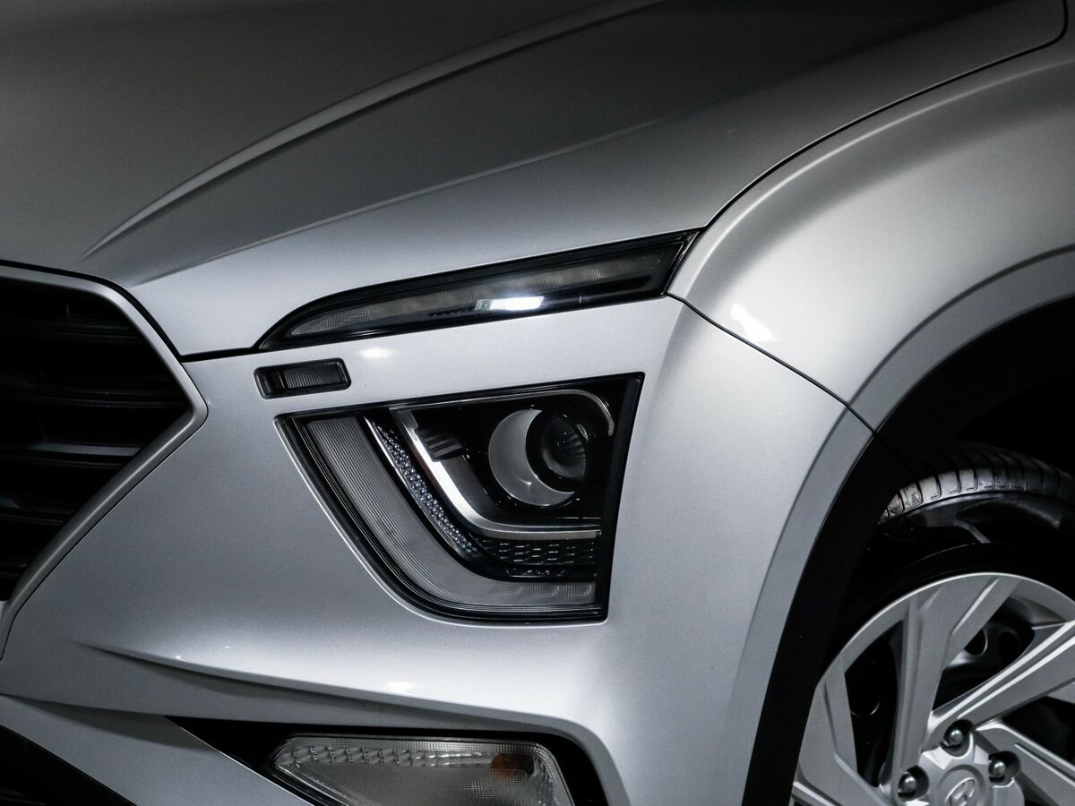 Hyundai Creta II, 2021 Фото №13