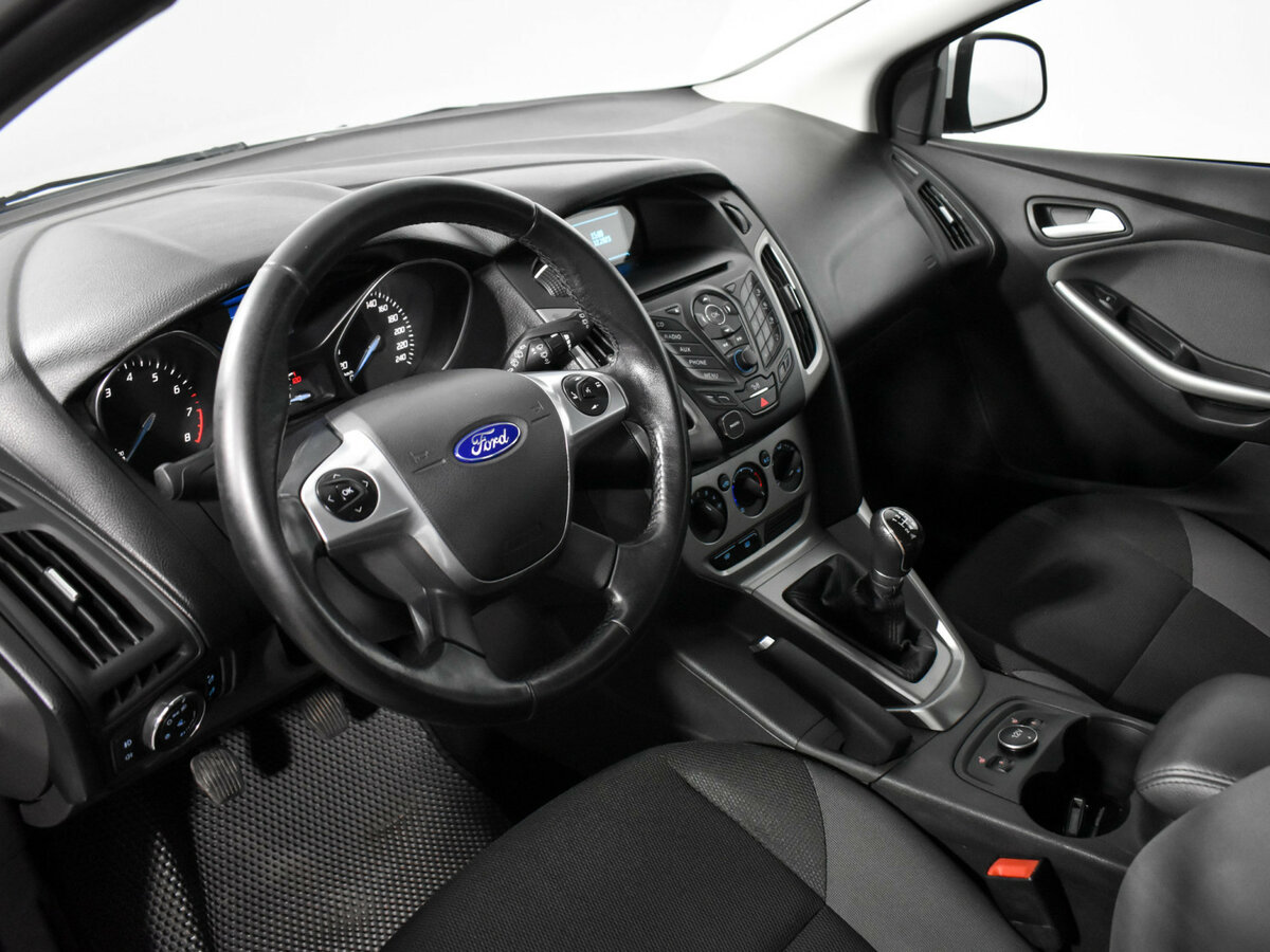 Ford Focus III, 2014 Фото №8