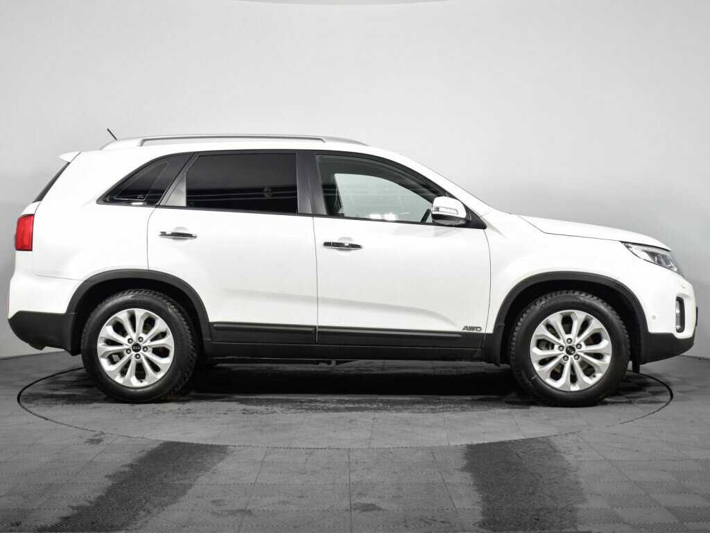 Kia Sorento, 2017 Фото №4