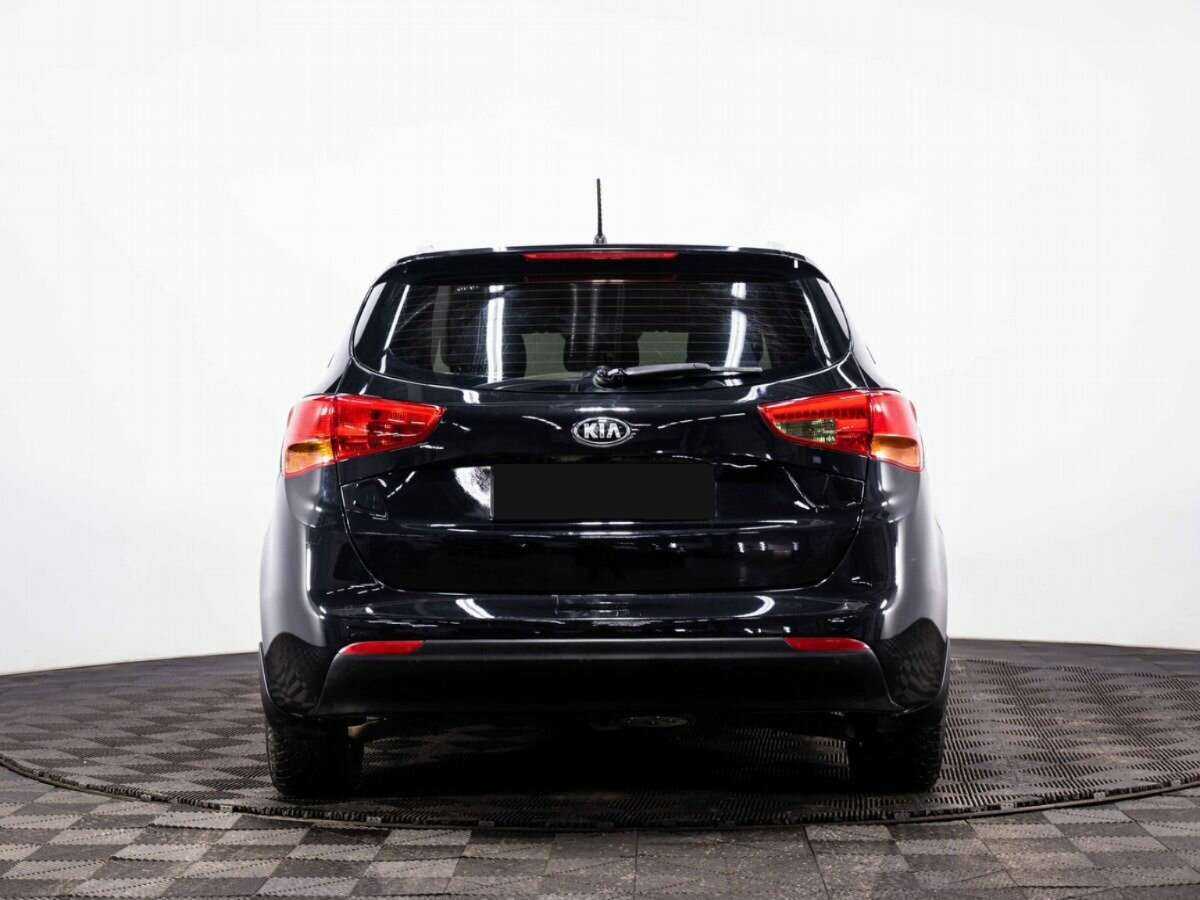 Kia Ceed, 2012 Фото №5