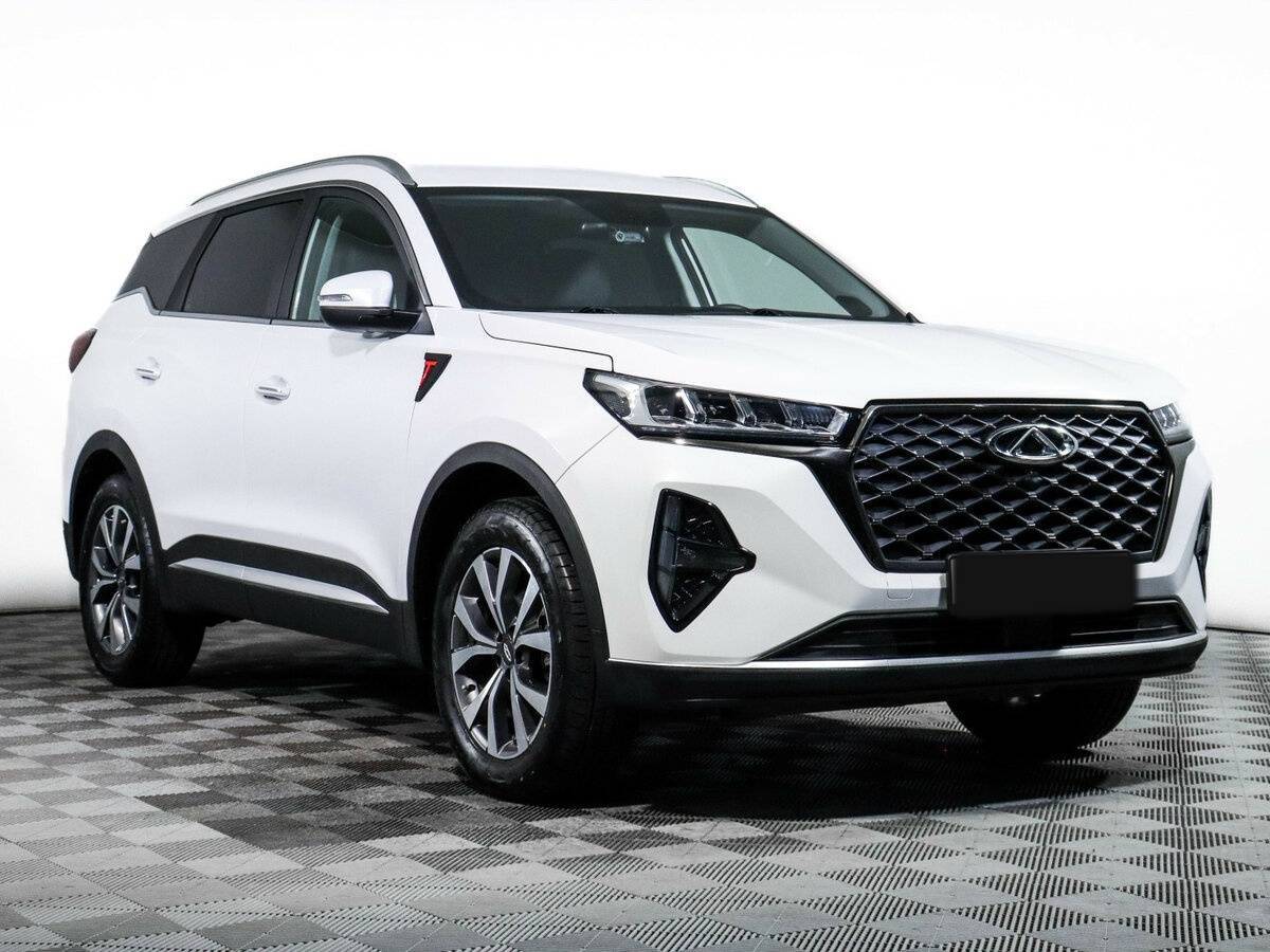 Chery Tiggo 7 Pro Max, 2023 Фото №3