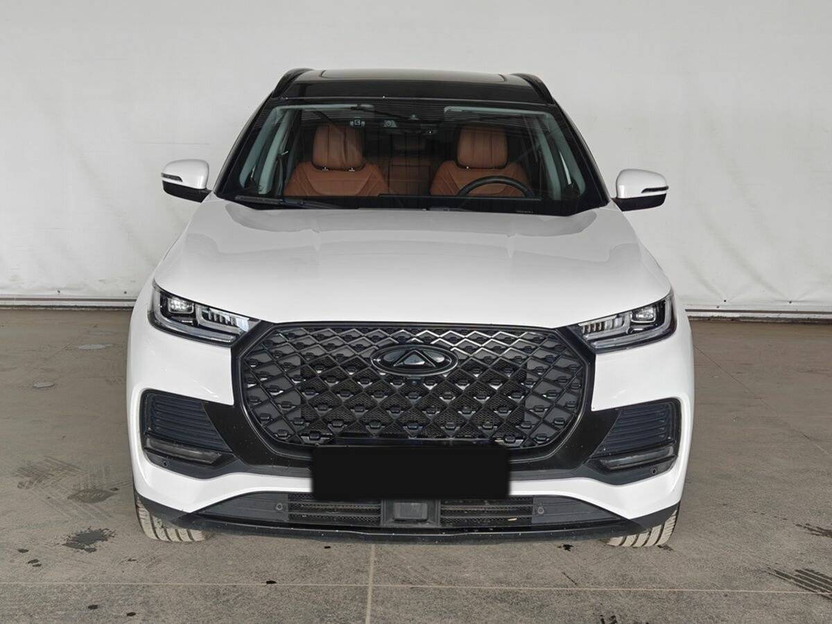 Chery Tiggo 8 Pro Max, 2023 Фото №2