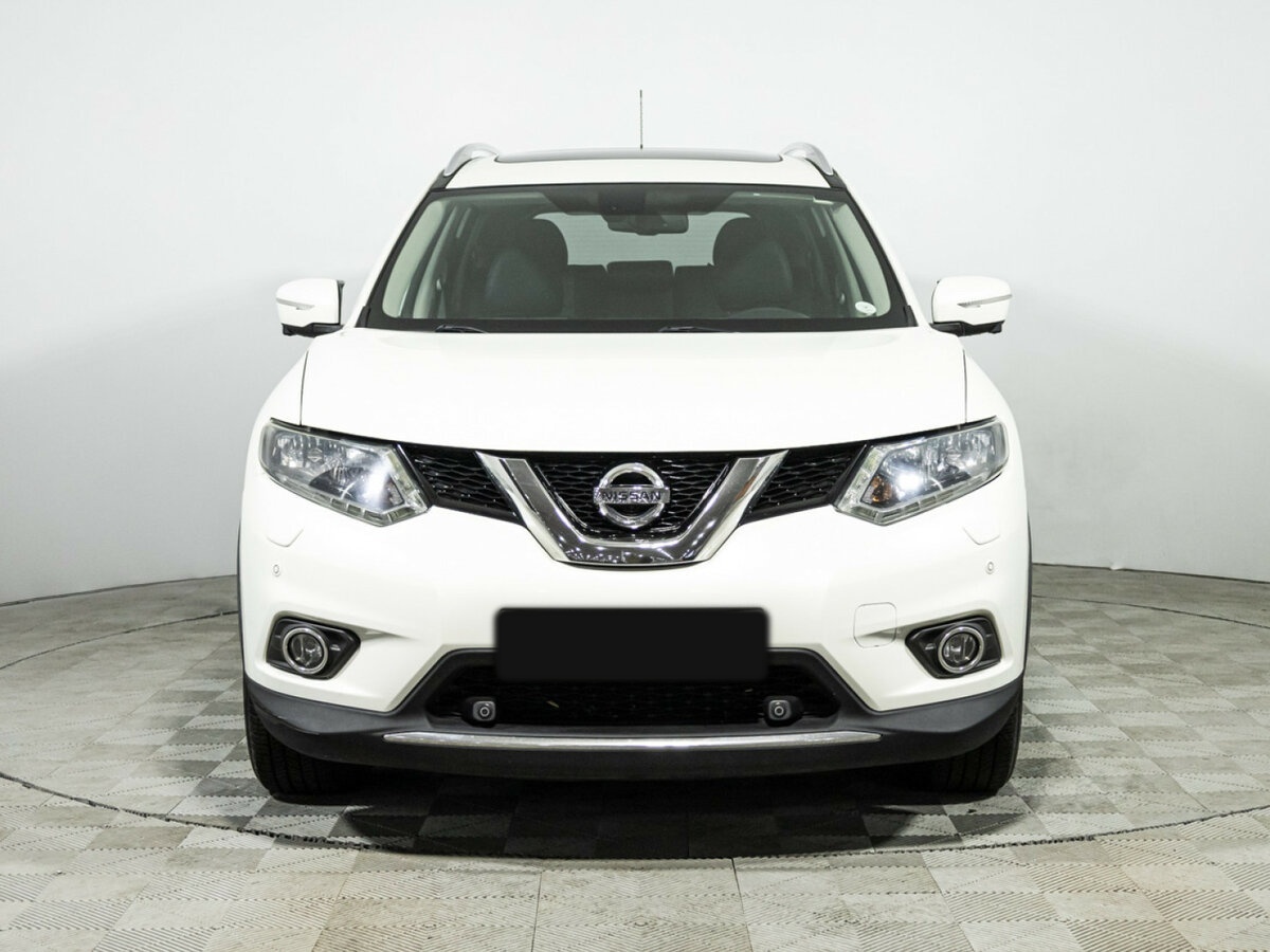 Nissan X-Trail III, 2016 Фото №2