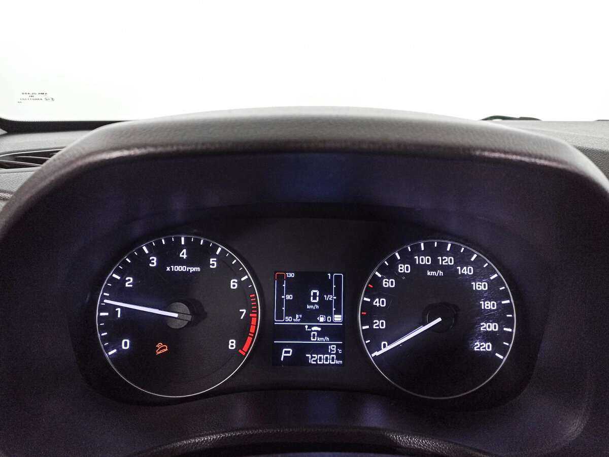 Hyundai Creta, 2019 Фото №11