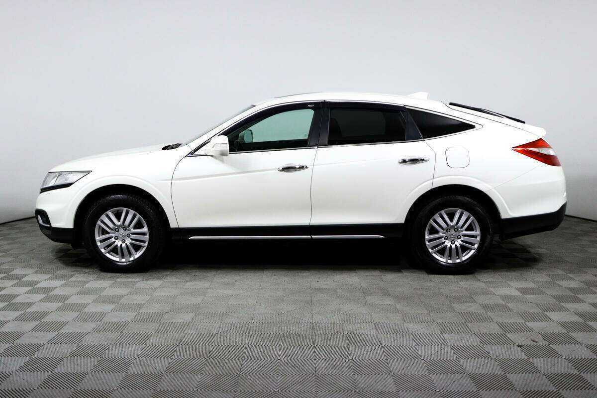 Honda Crosstour, 2014 Фото №8
