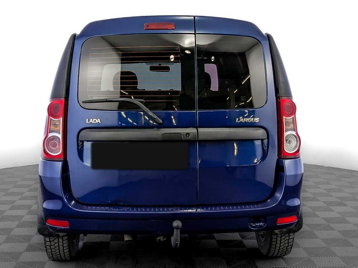 Lada (ВАЗ) Largus, 2013 Фото №6