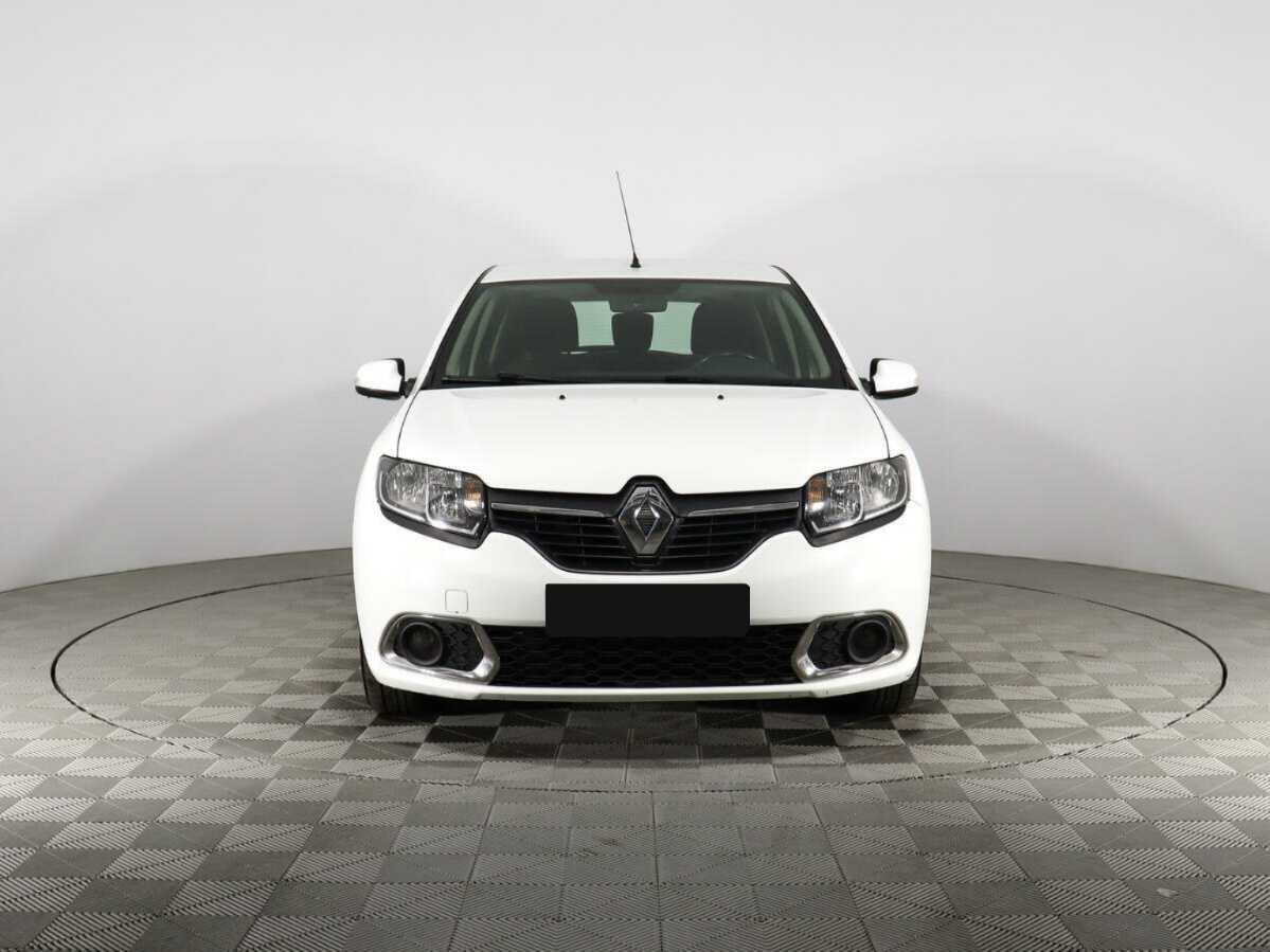 Renault Sandero, 2017 Фото №2