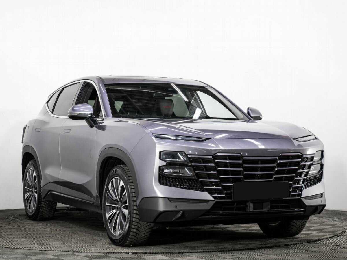 Jetour Dashing, 2023 Фото №3