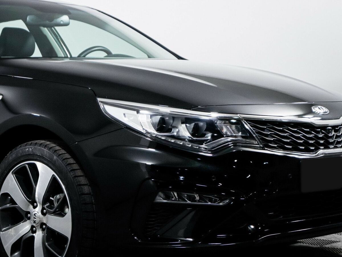 Kia Optima IV Рестайлинг, 2019 Фото №13