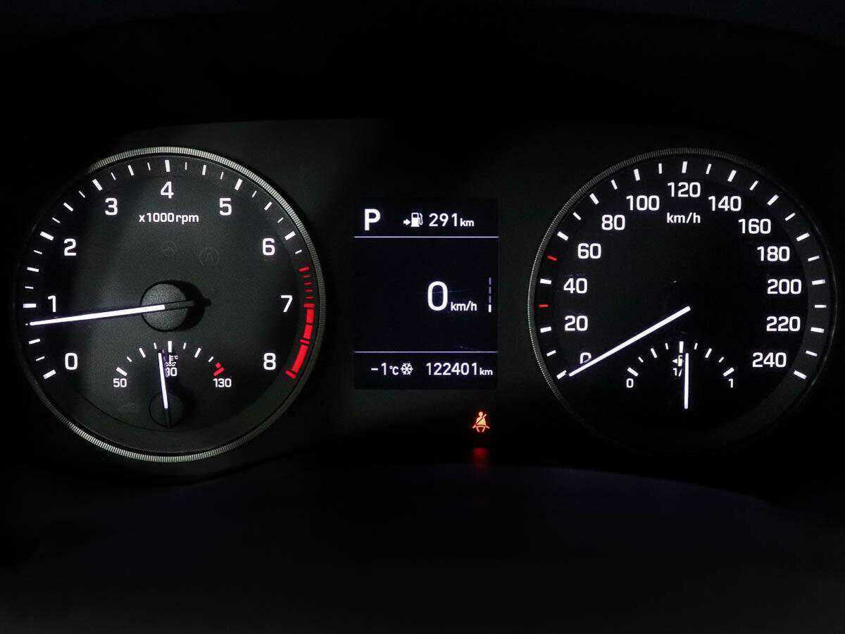 Hyundai Tucson, 2020 Фото №7