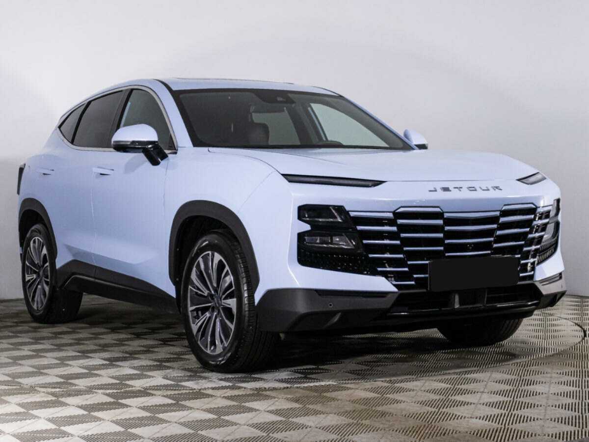 Jetour Dashing, 2023 Фото №3