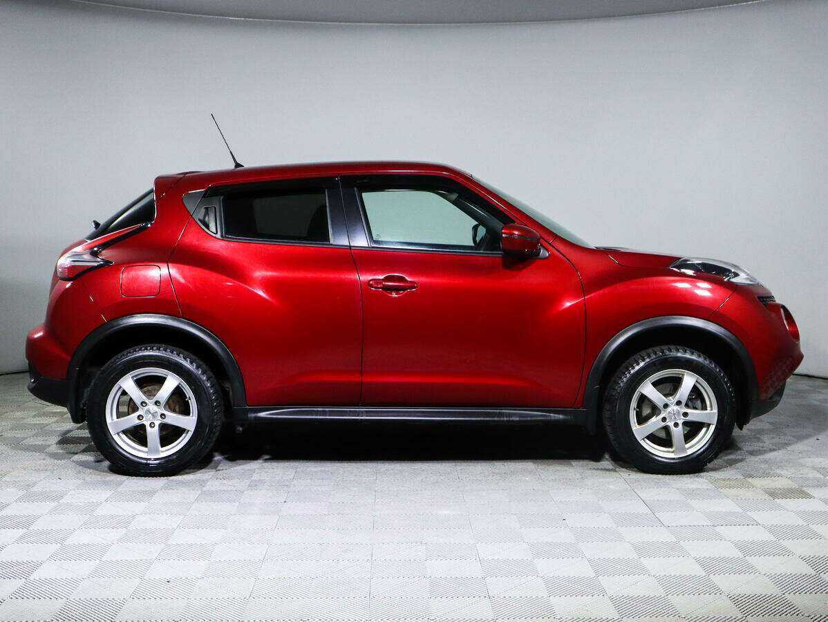 Nissan Juke, 2018 Фото №4