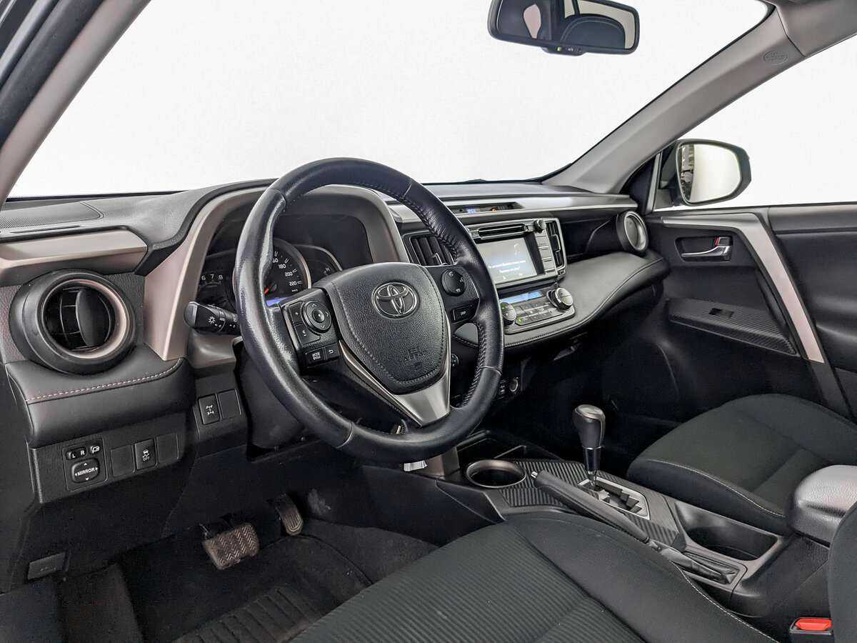 Toyota RAV4, 2014 Фото №13
