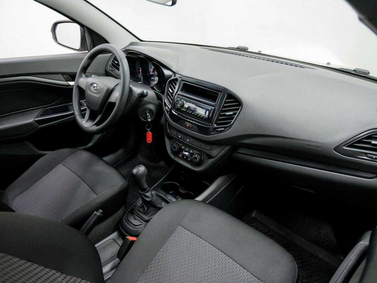 Lada (ВАЗ) Vesta, 2020 Фото №7