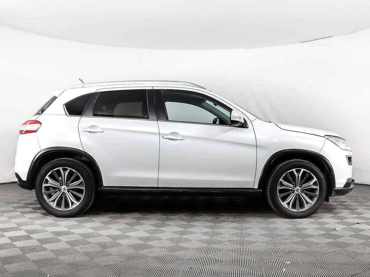 Peugeot 4008, 2012 Фото №4