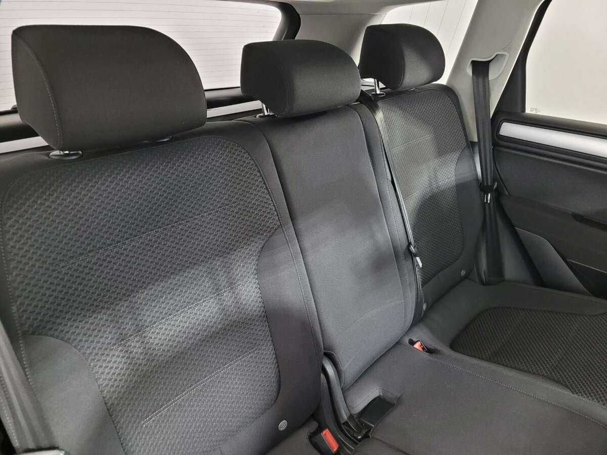 Volkswagen Touareg, 2012 Фото №15