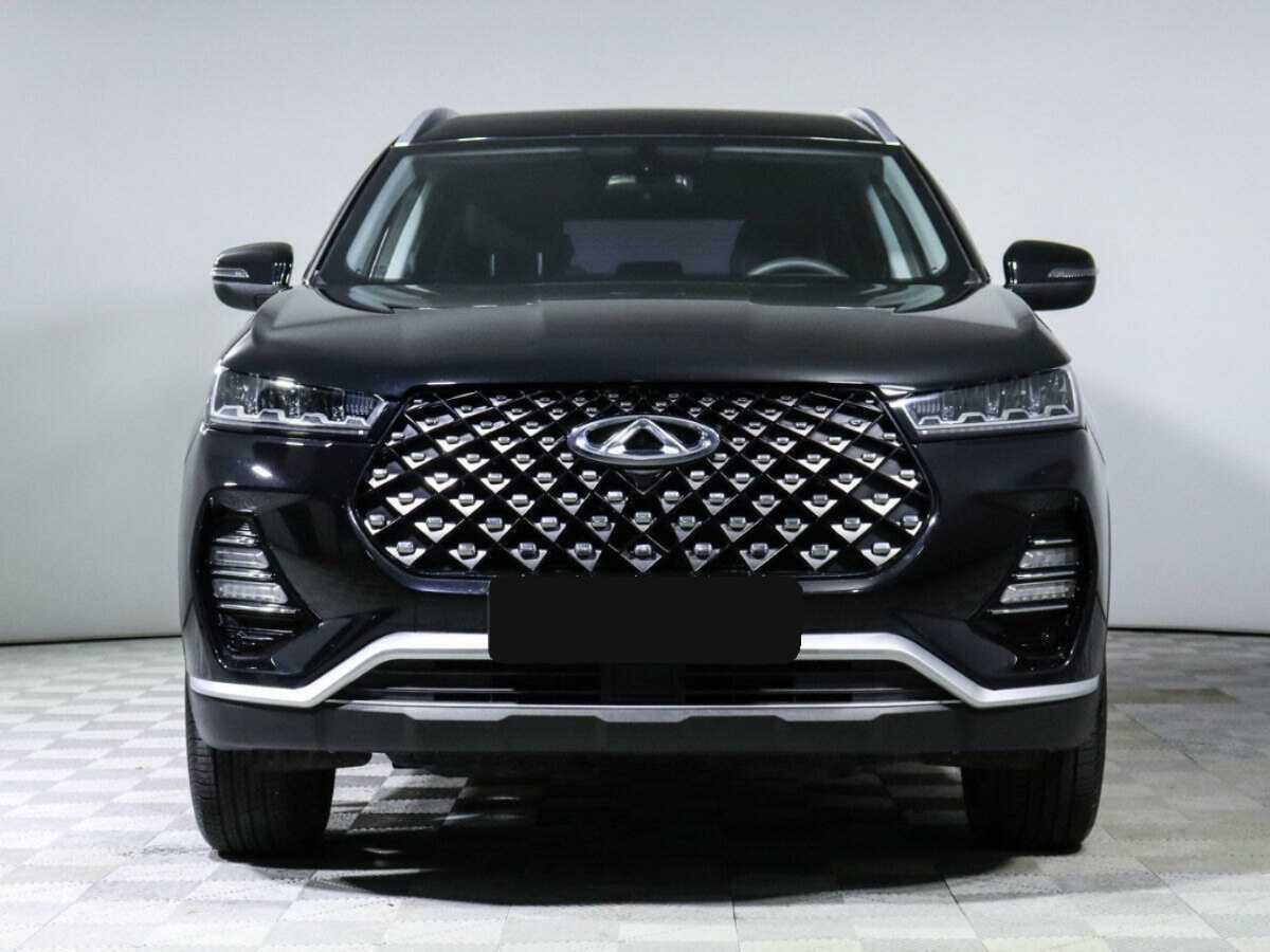CHERY Tiggo 7 Pro, 2022 Фото №2