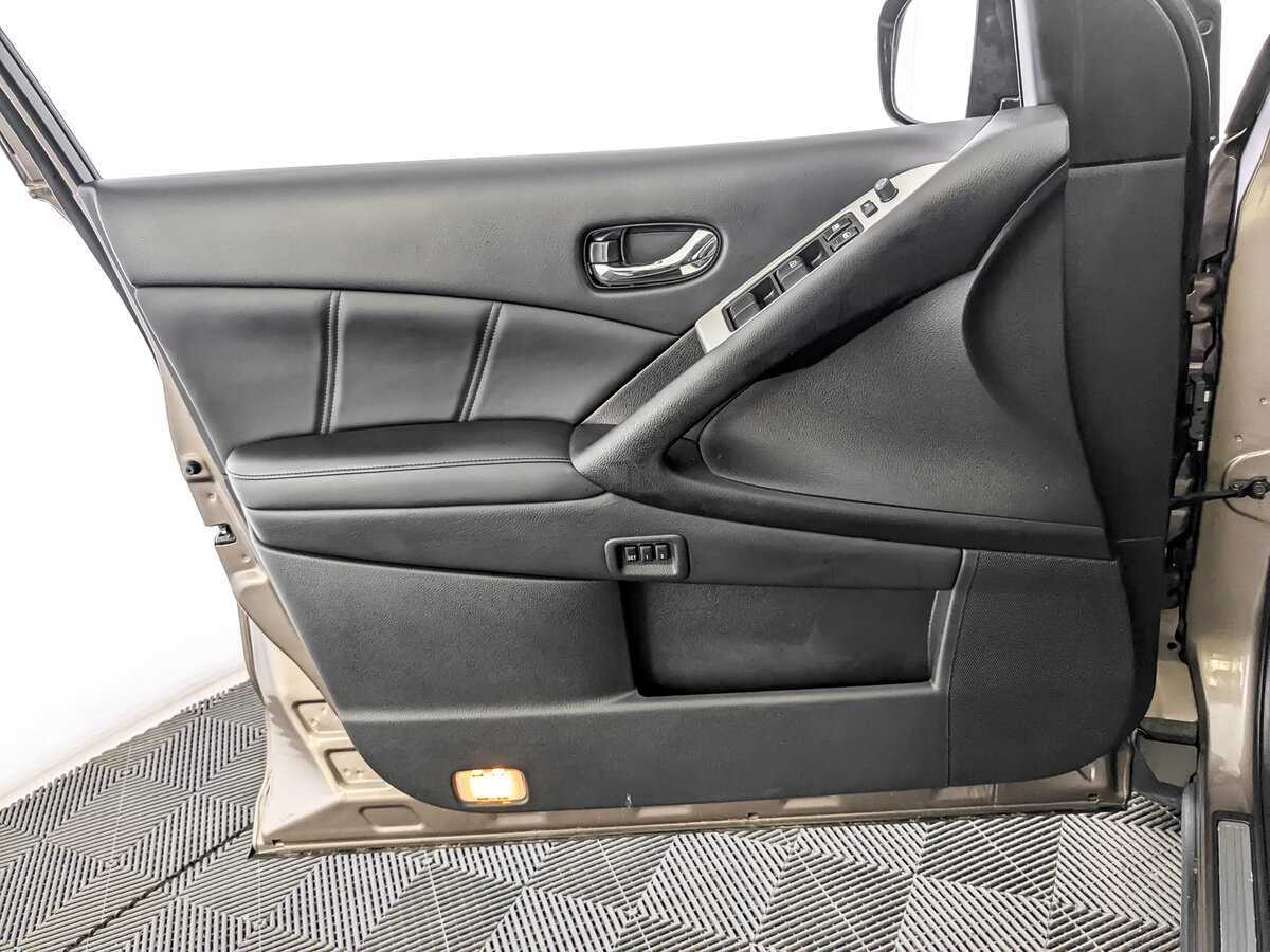 Nissan Murano, 2015 Фото №14