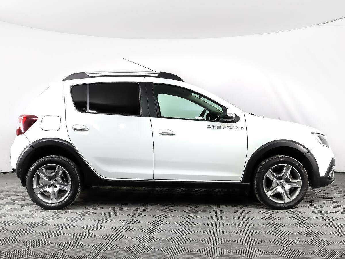 Renault Sandero Stepway, 2020 Фото №4