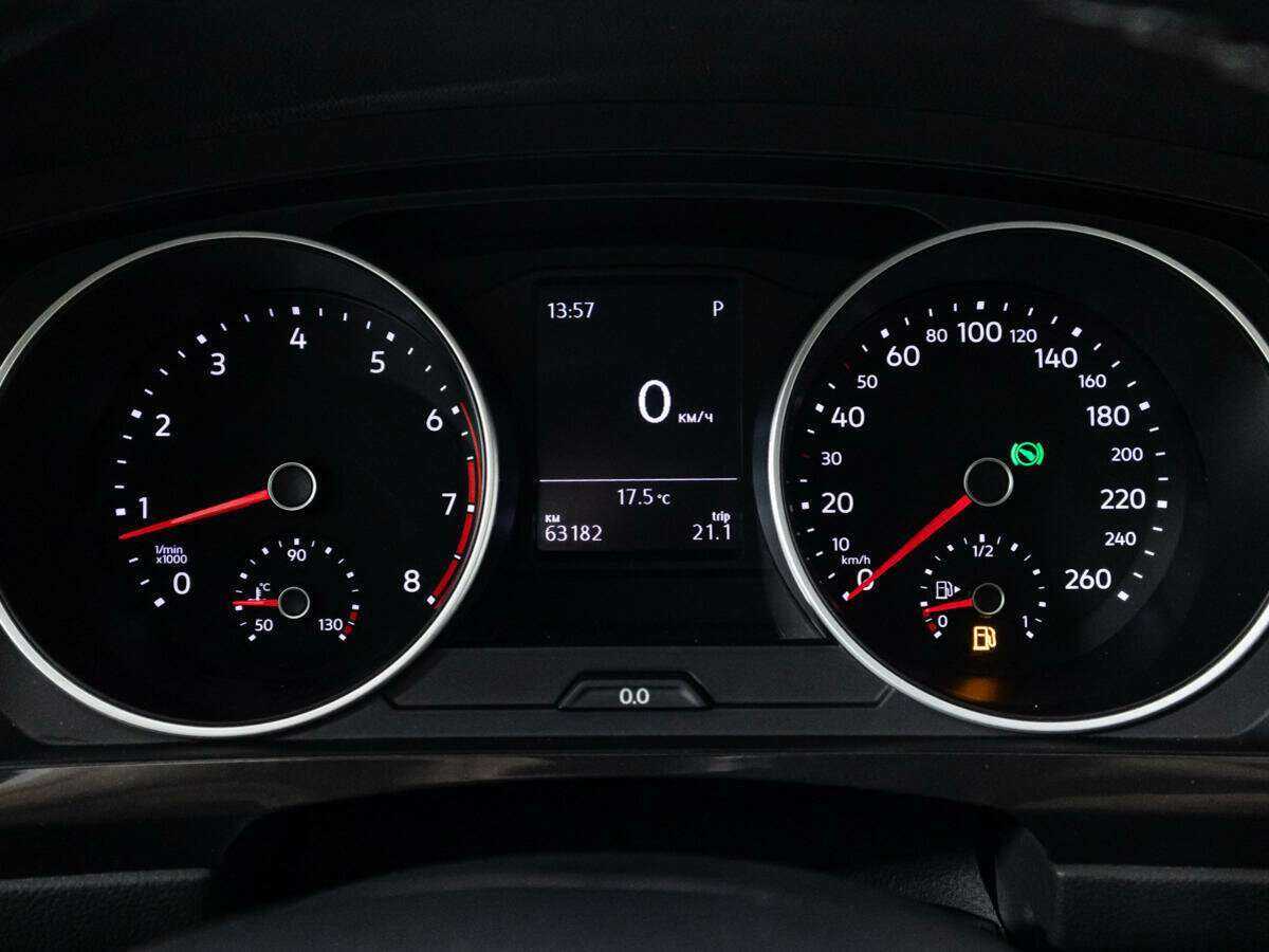 Volkswagen Tiguan, 2017 Фото №12