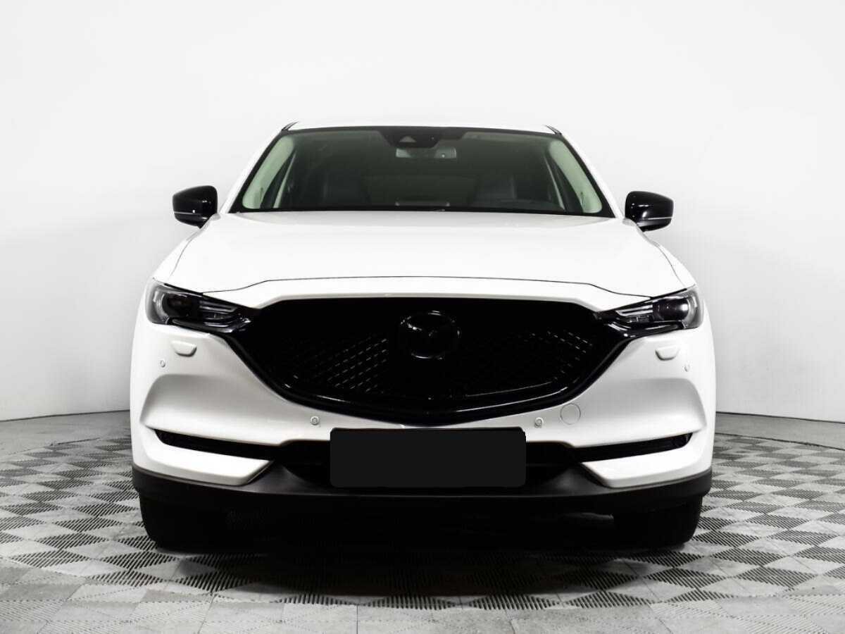 Mazda CX-5, 2018 Фото №2