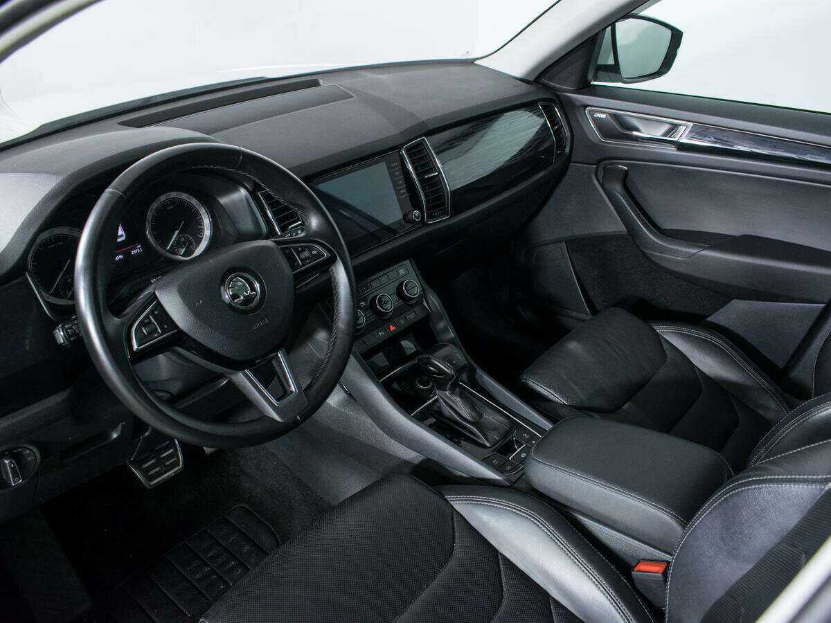 Skoda Kodiaq, 2018 Фото №13