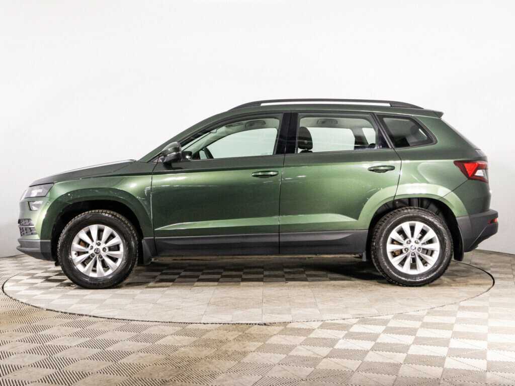 Skoda Karoq DSG6, 2020 Фото №8