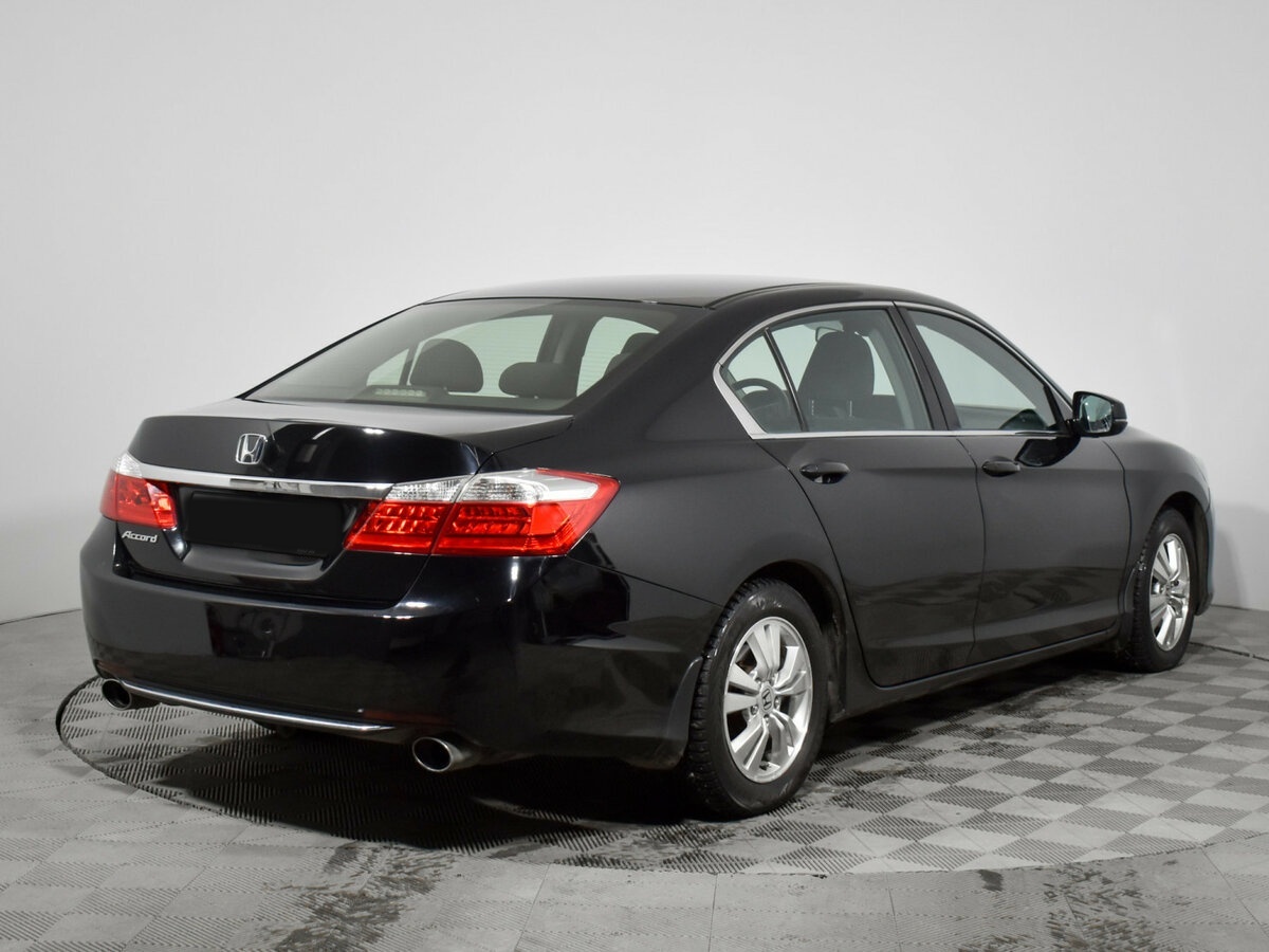 Honda Accord IX, 2013 Фото №5