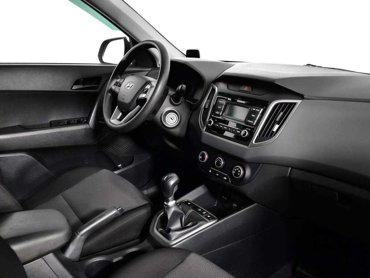 Hyundai Creta, 2020 Фото №7
