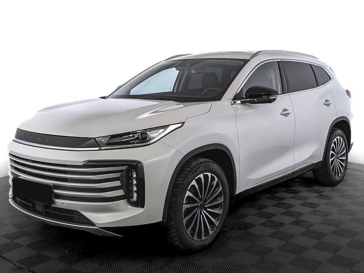 Exeed TXL, 2023 Фото №1