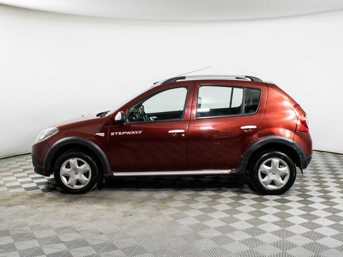 Renault Sandero, 2012 Фото №8