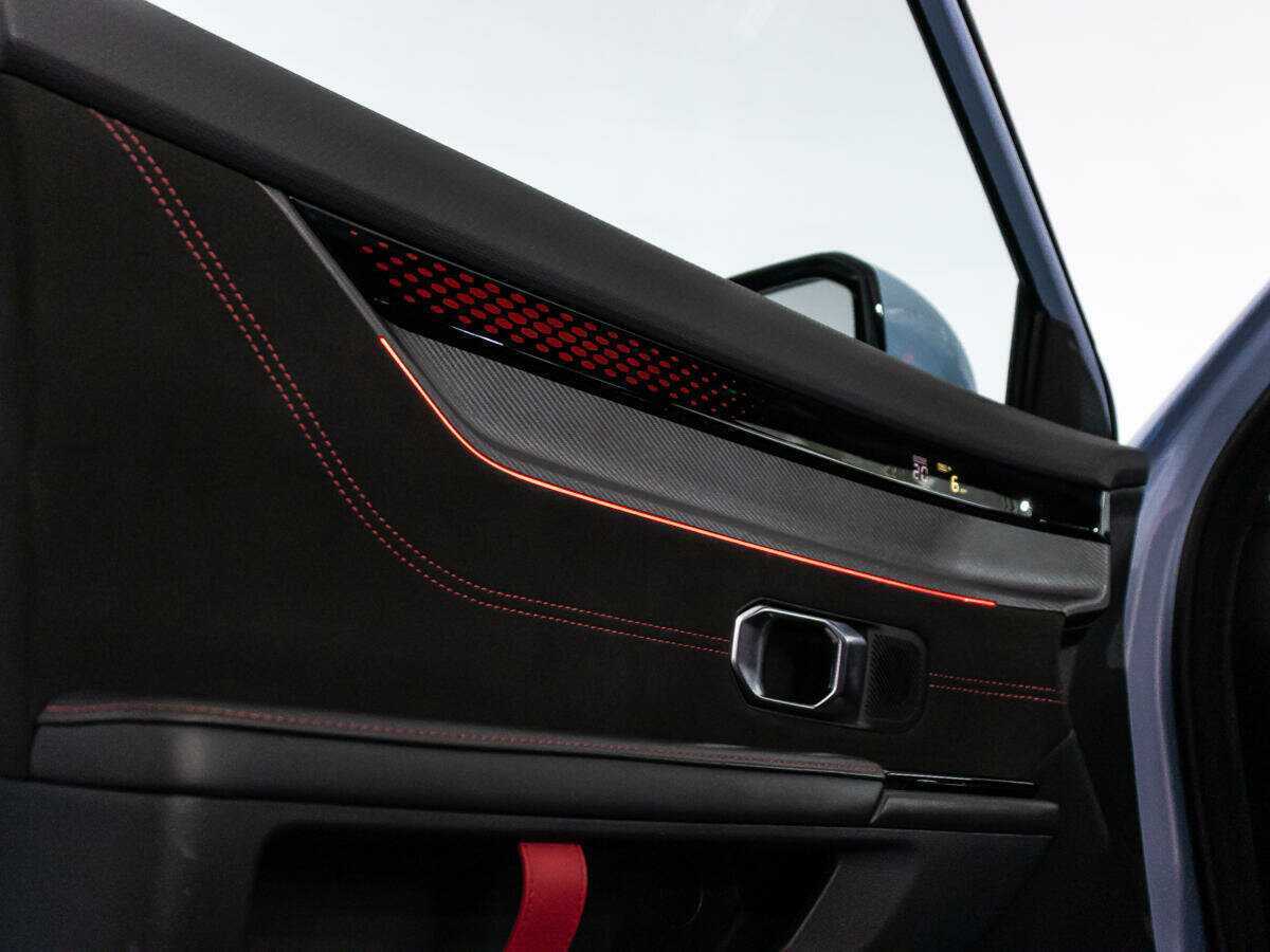 Jetour Dashing, 2023 Фото №38