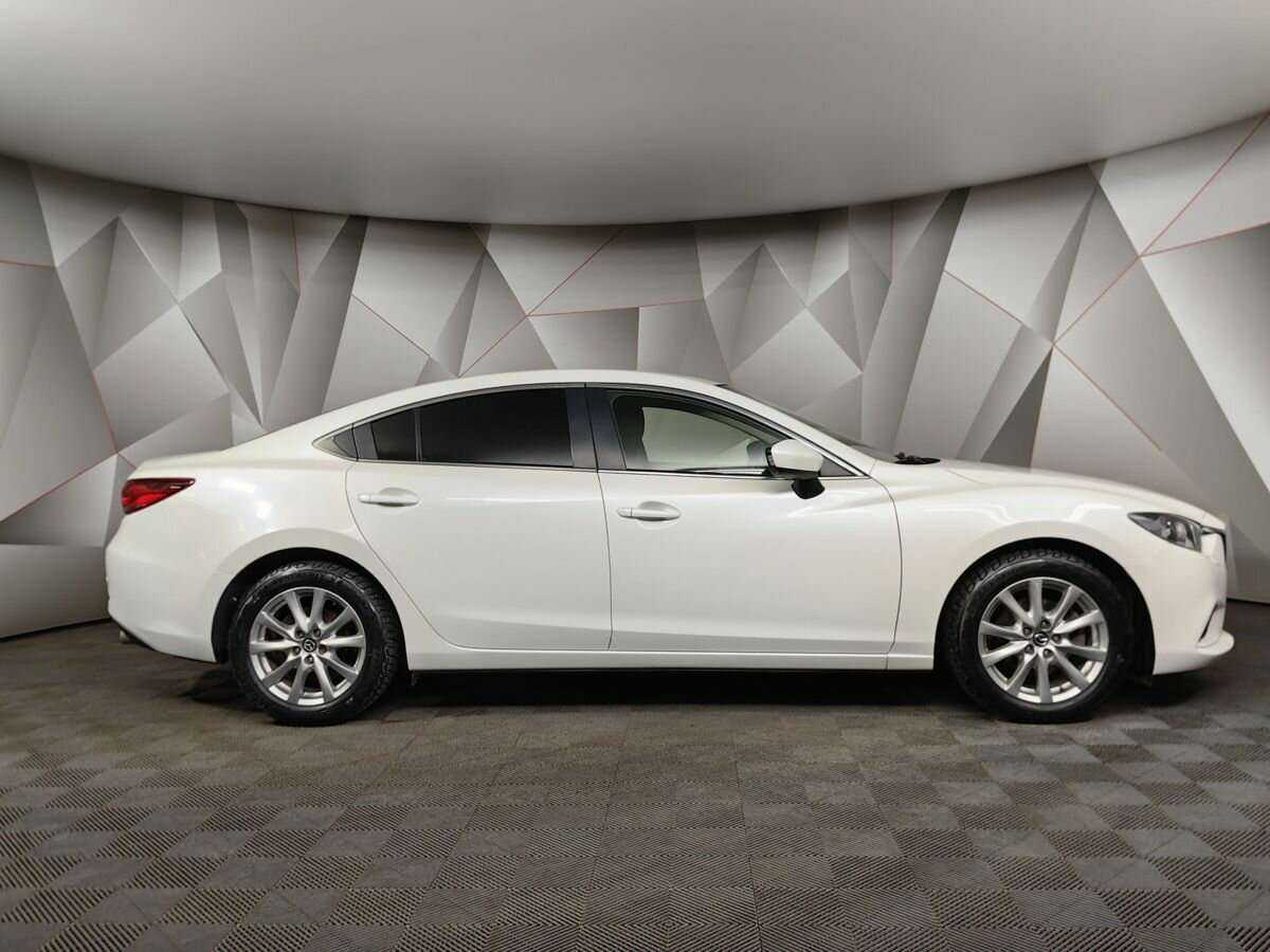 Mazda 6, 2014 Фото №6