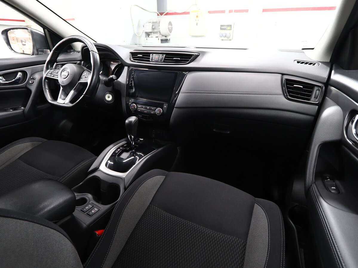 Nissan Qashqai, 2022 Фото №15