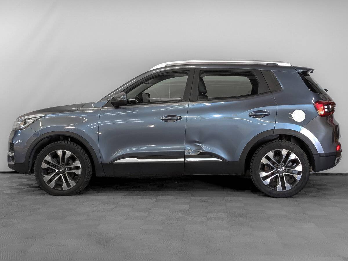 Chery Tiggo 4, 2021 Фото №8