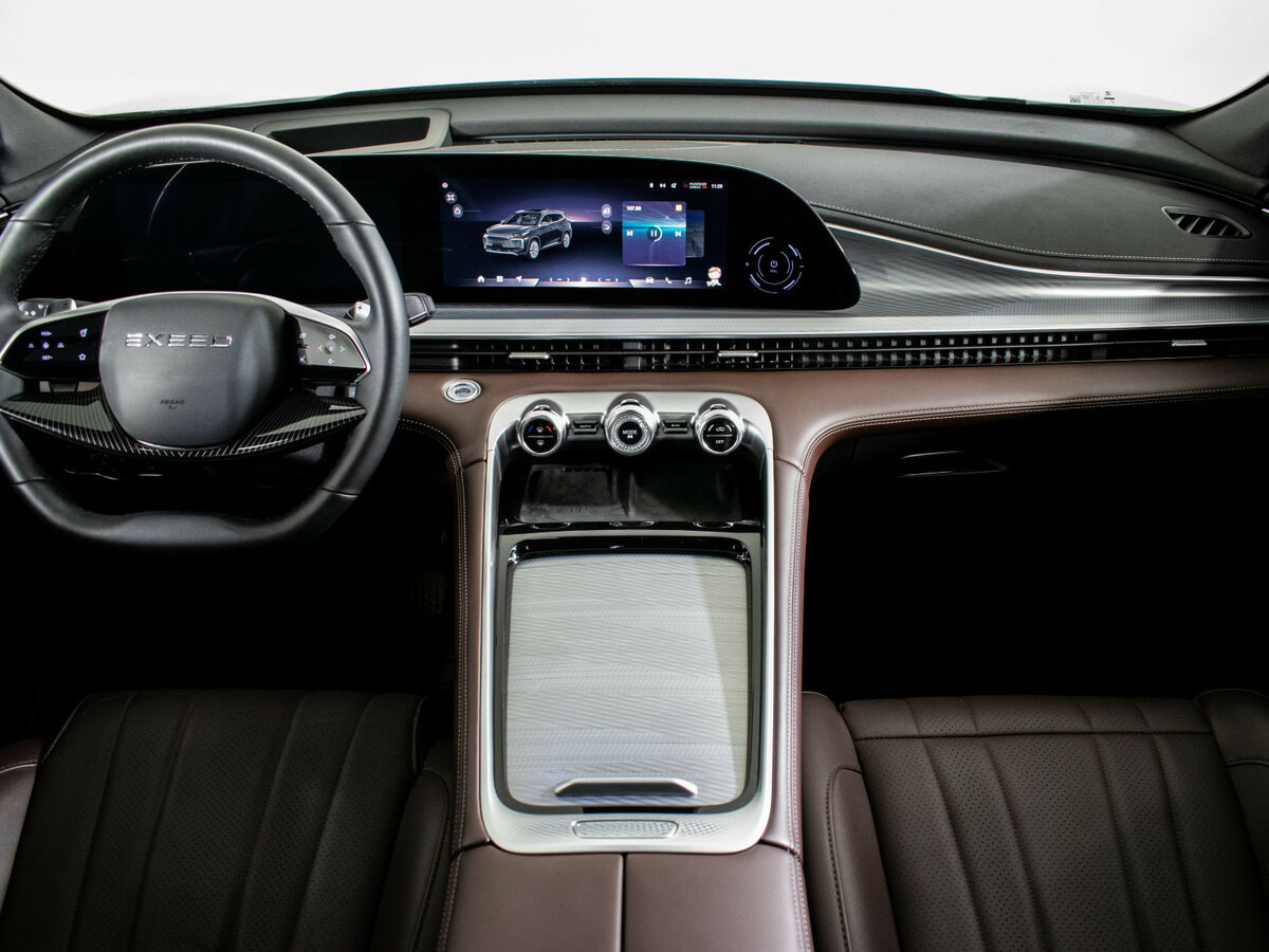 Exeed TXL I Рестайлинг 2, 2024 Фото №10