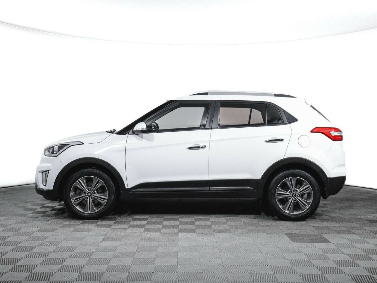 Hyundai Creta, 2018 Фото №5